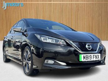 Nissan Leaf 40kWh Tekna Auto 5dr