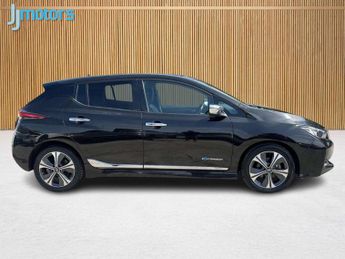 Nissan Leaf 40kWh Tekna Auto 5dr