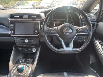 Nissan Leaf 40kWh Tekna Auto 5dr