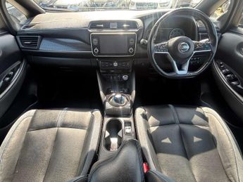 Nissan Leaf 40kWh Tekna Auto 5dr