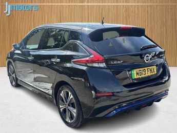 Nissan Leaf 40kWh Tekna Auto 5dr