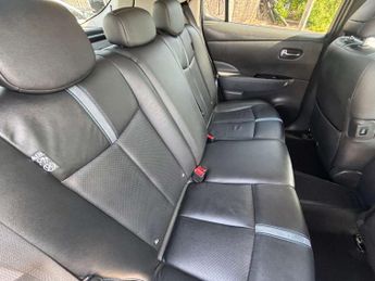 Nissan Leaf 40kWh Tekna Auto 5dr