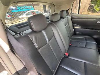 Nissan Leaf 40kWh Tekna Auto 5dr