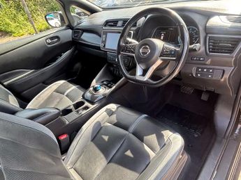 Nissan Leaf 40kWh Tekna Auto 5dr