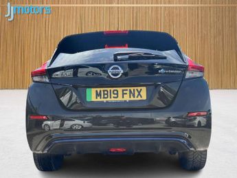 Nissan Leaf 40kWh Tekna Auto 5dr