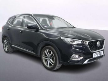 MG HS 1.5 T-GDI 16.6kWh Exclusive SUV 5dr Petrol Plug-in Hybrid Auto E