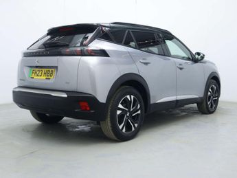 PEUGEOT E-2008 50kWh GT SUV 5dr Electric Auto (7kW Charger) (136 ps)