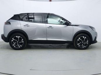 PEUGEOT E-2008 50kWh GT SUV 5dr Electric Auto (7kW Charger) (136 ps)