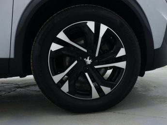 PEUGEOT E-2008 50kWh GT SUV 5dr Electric Auto (7kW Charger) (136 ps)