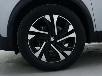 PEUGEOT E-2008 50kWh GT SUV 5dr Electric Auto (7kW Charger) (136 ps)