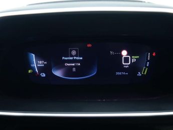 PEUGEOT E-2008 50kWh GT SUV 5dr Electric Auto (7kW Charger) (136 ps)