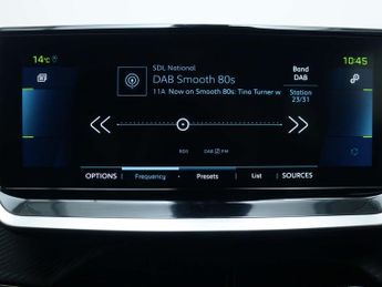 PEUGEOT E-2008 50kWh GT SUV 5dr Electric Auto (7kW Charger) (136 ps)