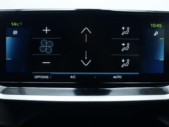 PEUGEOT E-2008 50kWh GT SUV 5dr Electric Auto (7kW Charger) (136 ps)