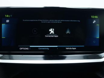 PEUGEOT E-2008 50kWh GT SUV 5dr Electric Auto (7kW Charger) (136 ps)