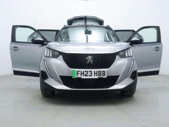 PEUGEOT E-2008 50kWh GT SUV 5dr Electric Auto (7kW Charger) (136 ps)