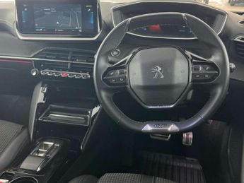 PEUGEOT E-2008 50kWh GT SUV 5dr Electric Auto (7kW Charger) (136 ps)