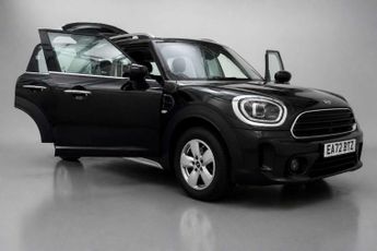 MINI COUNTRYMAN 1.5 Cooper Classic SUV 5dr Petrol Steptronic Euro 6 (s/s) (136 p