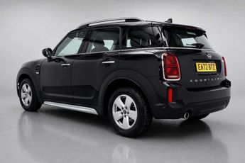 MINI COUNTRYMAN 1.5 Cooper Classic SUV 5dr Petrol Steptronic Euro 6 (s/s) (136 p