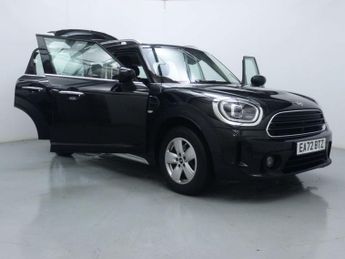 MINI COUNTRYMAN 1.5 Cooper Classic SUV 5dr Petrol Steptronic Euro 6 (s/s) (136 p