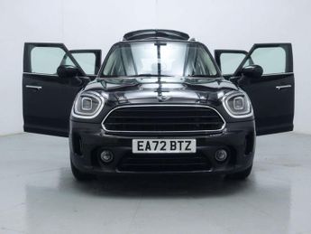 MINI COUNTRYMAN 1.5 Cooper Classic SUV 5dr Petrol Steptronic Euro 6 (s/s) (136 p