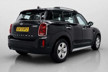 MINI COUNTRYMAN 1.5 Cooper Classic SUV 5dr Petrol Steptronic Euro 6 (s/s) (136 p