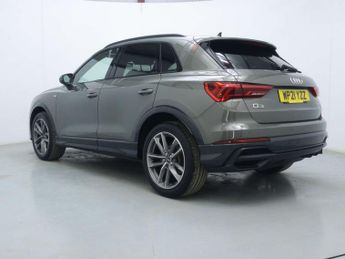 AUDI Q3 1.5 TFSI CoD 35 Black Edition SUV 5dr Petrol S Tronic Euro 6 (s/