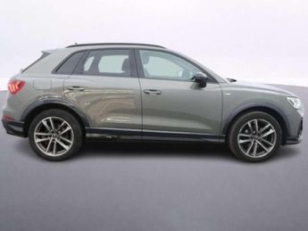 AUDI Q3 1.5 TFSI CoD 35 Black Edition SUV 5dr Petrol S Tronic Euro 6 (s/