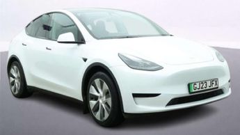 TESLA MODEL Y SUV 5dr Electric Auto RWD (346 ps)