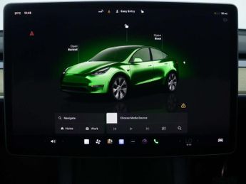 TESLA MODEL Y SUV 5dr Electric Auto RWD (346 ps)