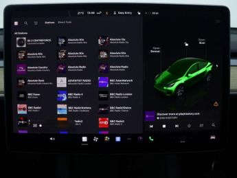 TESLA MODEL Y SUV 5dr Electric Auto RWD (346 ps)