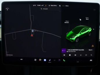 TESLA MODEL Y SUV 5dr Electric Auto RWD (346 ps)