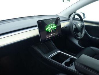 TESLA MODEL Y SUV 5dr Electric Auto RWD (346 ps)