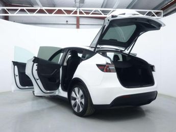 TESLA MODEL Y SUV 5dr Electric Auto RWD (346 ps)