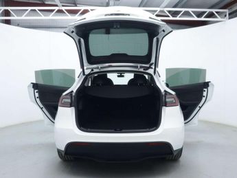TESLA MODEL Y SUV 5dr Electric Auto RWD (346 ps)