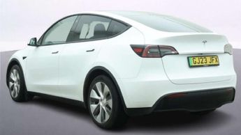 TESLA MODEL Y SUV 5dr Electric Auto RWD (346 ps)