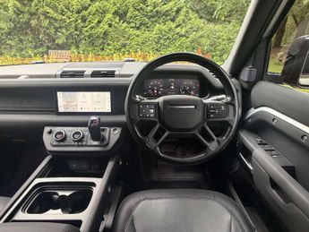 LAND ROVER DEFENDER 3.0 Defender X-Dynamic S D MHEV Auto 4WD 5dr