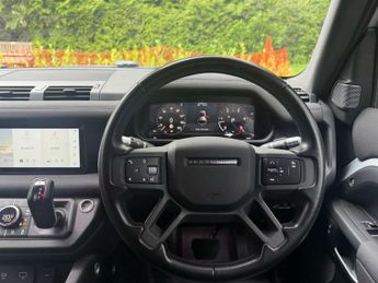 LAND ROVER DEFENDER 3.0 Defender X-Dynamic S D MHEV Auto 4WD 5dr