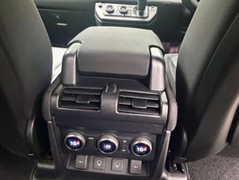 LAND ROVER DEFENDER 3.0 Defender X-Dynamic S D MHEV Auto 4WD 5dr