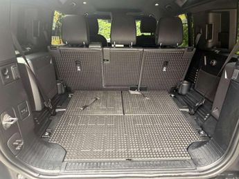 LAND ROVER DEFENDER 3.0 Defender X-Dynamic S D MHEV Auto 4WD 5dr