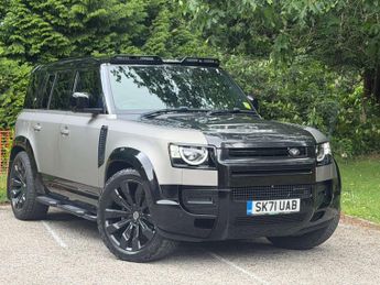 LAND ROVER DEFENDER 3.0 Defender X-Dynamic S D MHEV Auto 4WD 5dr