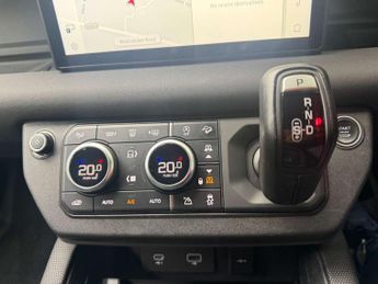 LAND ROVER DEFENDER 3.0 Defender X-Dynamic S D MHEV Auto 4WD 5dr