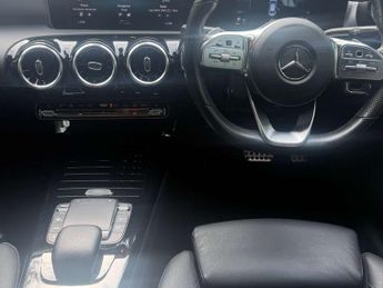 MERCEDES-BENZ CLA 1.3 CLA 200 AMG Line Auto 4dr