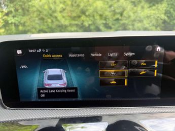 MERCEDES-BENZ CLA 1.3 CLA 200 AMG Line Auto 4dr