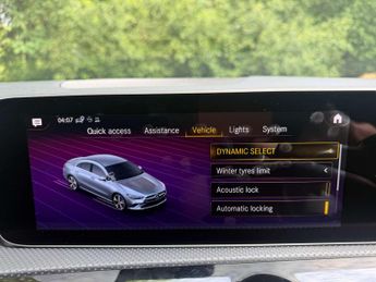 MERCEDES-BENZ CLA 1.3 CLA 200 AMG Line Auto 4dr