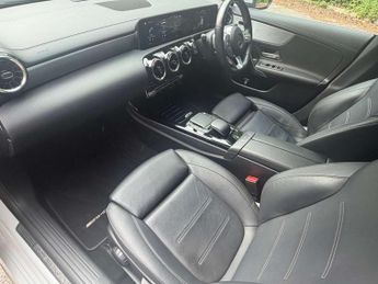 MERCEDES-BENZ CLA 1.3 CLA 200 AMG Line Auto 4dr