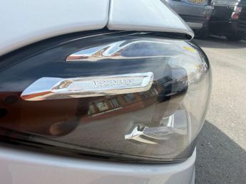 MERCEDES-BENZ CLA 1.3 CLA 200 AMG Line Auto 4dr