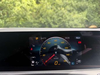 MERCEDES-BENZ CLA 1.3 CLA 200 AMG Line Auto 4dr