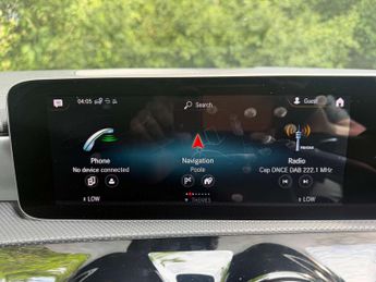MERCEDES-BENZ CLA 1.3 CLA 200 AMG Line Auto 4dr