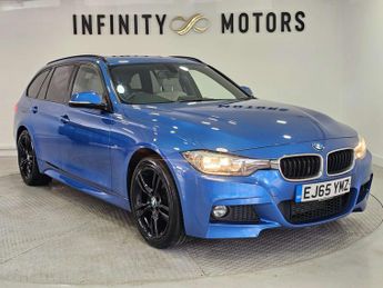 BMW 320 2.0 320d M Sport Auto 5dr