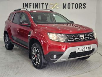 Dacia Duster 1.3 Duster Techroad TCe 4x2 5dr